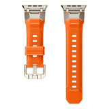 NexWing Sportband With Ultra Metal End Pieces Strap - Wear with style