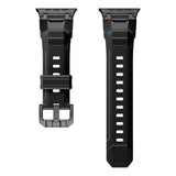 NexWing Sportband With Ultra Metal End Pieces Strap - Wear with style