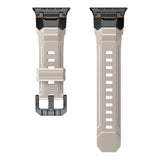 NexWing Sportband With Ultra Metal End Pieces Strap - Wear with style