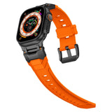 NexWing Sportband With Ultra Metal End Pieces Strap - Wear with style