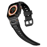 NexWing Sportband With Ultra Metal End Pieces Strap - Wear with style