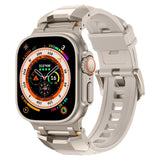 NexWing Sportband With Ultra Metal End Pieces Strap - Wear with style