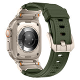 NexWing Sportband With Ultra Metal End Pieces Strap - Wear with style