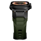 NexWing Sportband With Ultra Metal End Pieces Strap - Wear with style