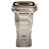 NexWing Sportband With Ultra Metal End Pieces Strap - Wear with style