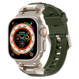 NexWing Sportband With Ultra Metal End Pieces Strap - Wear with style