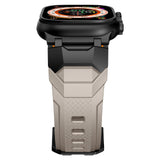 NexWing Sportband With Ultra Metal End Pieces Strap - Wear with style