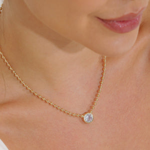 Nia Necklace - Wear with style