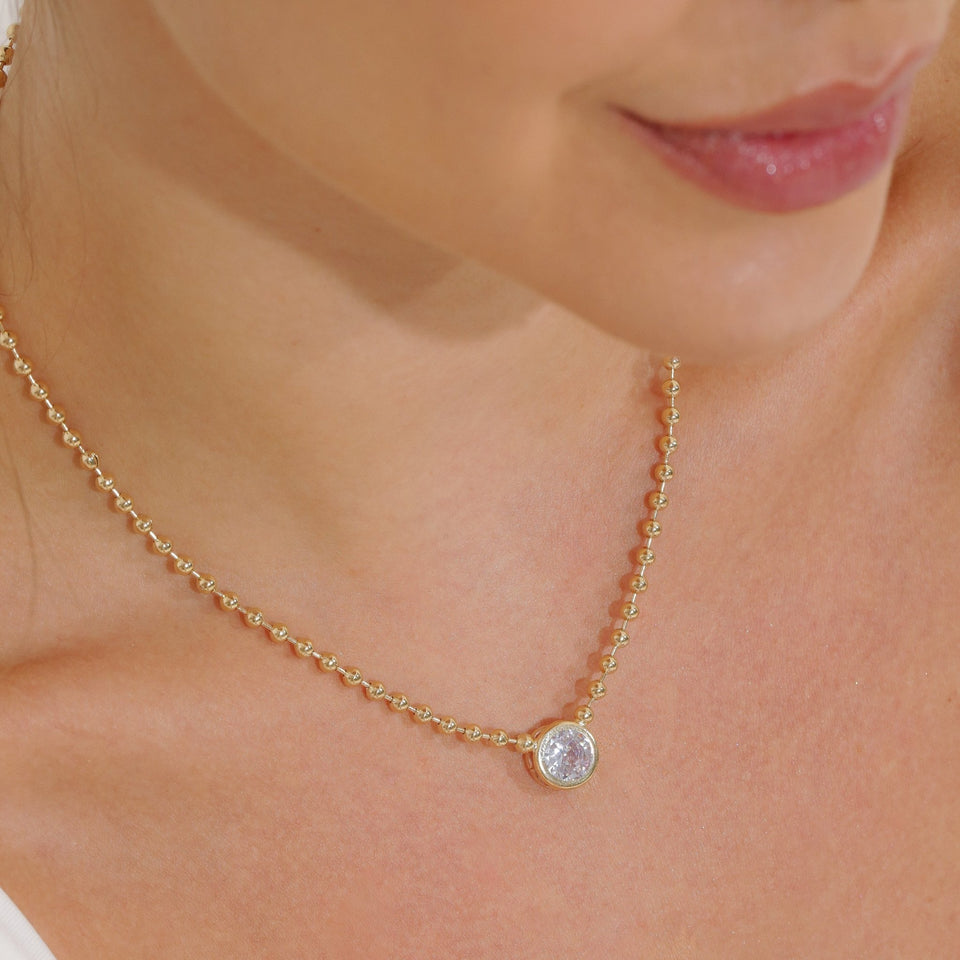 Nia Necklace - Wear with style