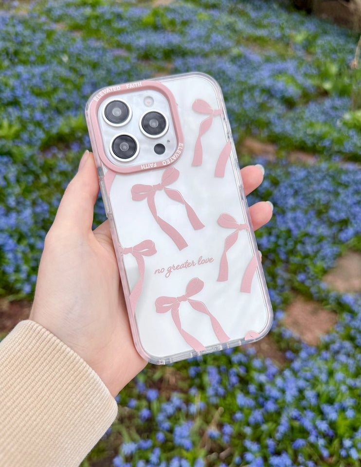 No Greater Love Phone Case - Wear with style