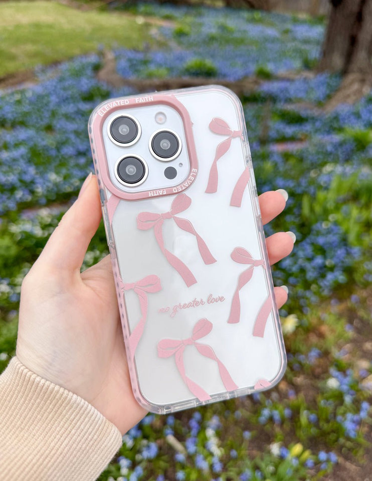 No Greater Love Phone Case - Wear with style