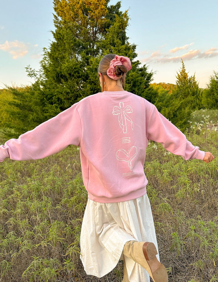 No Greater Love Unisex Crewneck - Wear with style