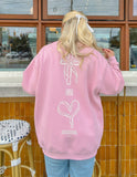No Greater Love Unisex Crewneck - Wear with style