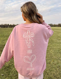 No Greater Love Unisex Crewneck - Wear with style