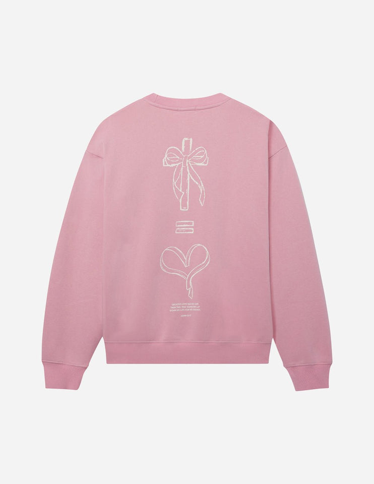 No Greater Love Unisex Crewneck - Wear with style