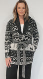 Nordic Cardigan - Wear with style