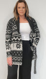 Nordic Cardigan - Wear with style