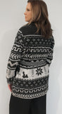 Nordic Cardigan - Wear with style