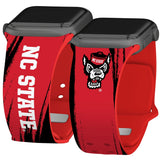 North Carolina State Wolf Pack HD Apple Watch Band - Wear with style