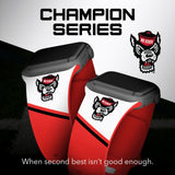 North Carolina State Wolf Pack HD Apple Watch Band - Wear with style