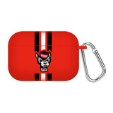 North Carolina State Wolfpack HD AirPods Pro 1 & 2 Case Cover - Wear with style