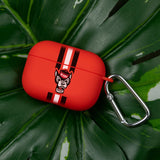 North Carolina State Wolfpack HD AirPods Pro 1 & 2 Case Cover - Wear with style