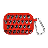 North Carolina State Wolfpack HD AirPods Pro 1 & 2 Case Cover - Wear with style