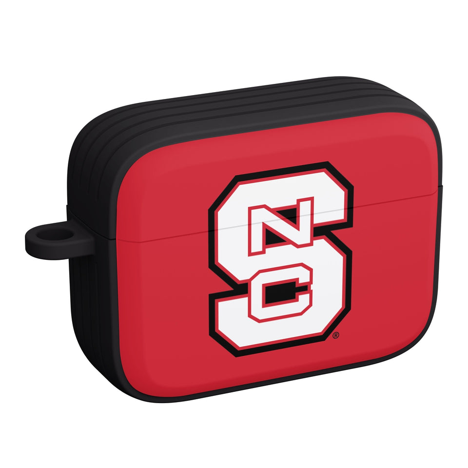 North Carolina State Wolfpack HDX AirPods Pro 1 & 2 Case Cover - Wear with style