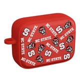 North Carolina State Wolfpack HDX AirPods Pro 1 & 2 Case Cover - Wear with style