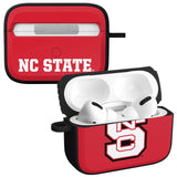 North Carolina State Wolfpack HDX AirPods Pro 1 & 2 Case Cover - Wear with style