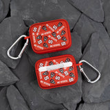 North Carolina State Wolfpack HDX AirPods Pro 1 & 2 Case Cover - Wear with style