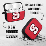 North Carolina State Wolfpack HDX AirPods Pro 1 & 2 Case Cover - Wear with style