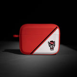 North Carolina State Wolfpack HDX Champion Series Apple AirPods Pro 1 & 2 Case Cover - Wear with style