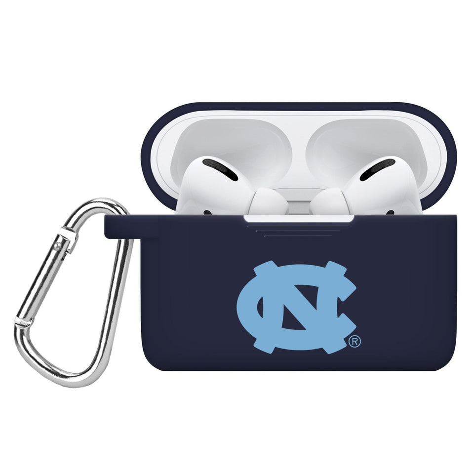 North Carolina Tar Heels AirPods Pro 1 & 2 Case Cover - Wear with style
