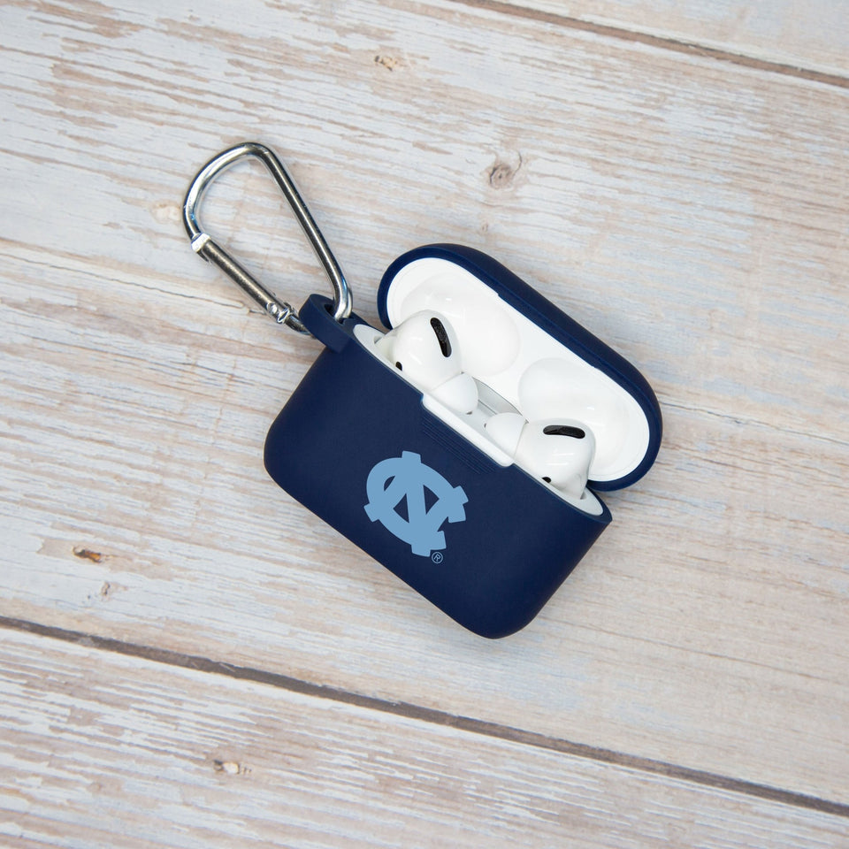 North Carolina Tar Heels AirPods Pro 1 & 2 Case Cover - Wear with style