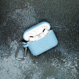 North Carolina Tar Heels Engraved AirPods Pro 1 & 2 Case Cover - Wear with style