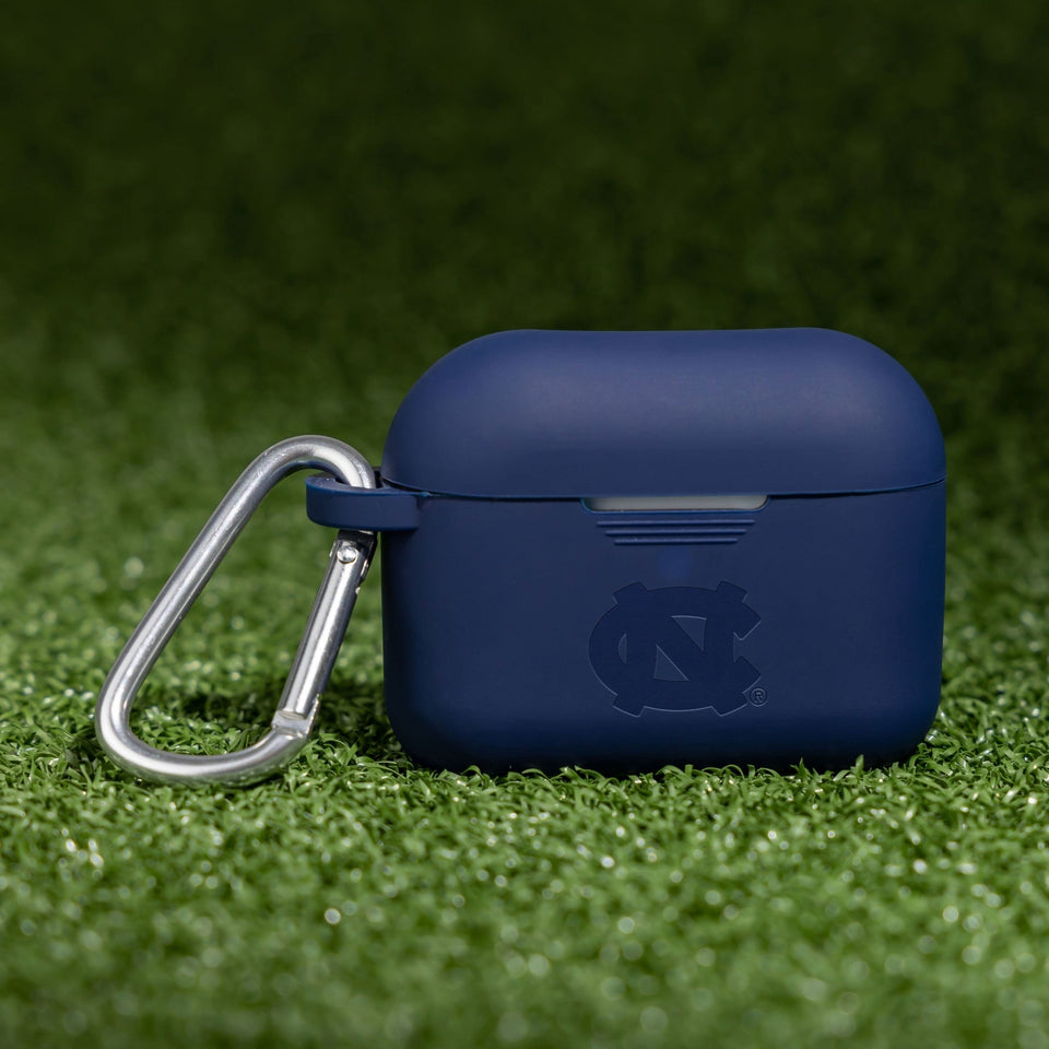 North Carolina Tar Heels Engraved AirPods Pro 1 & 2 Case Cover - Wear with style