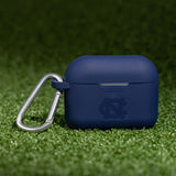 North Carolina Tar Heels Engraved AirPods Pro 1 & 2 Case Cover - Wear with style