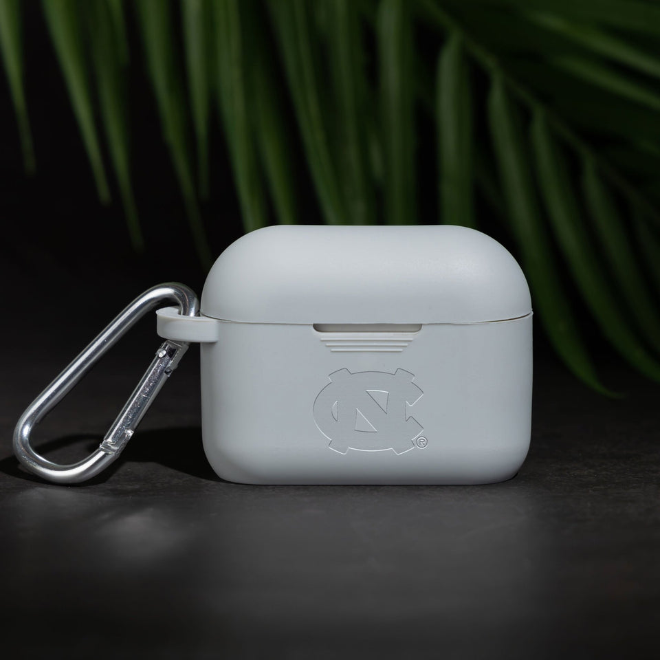 North Carolina Tar Heels Engraved AirPods Pro 1 & 2 Case Cover - Wear with style