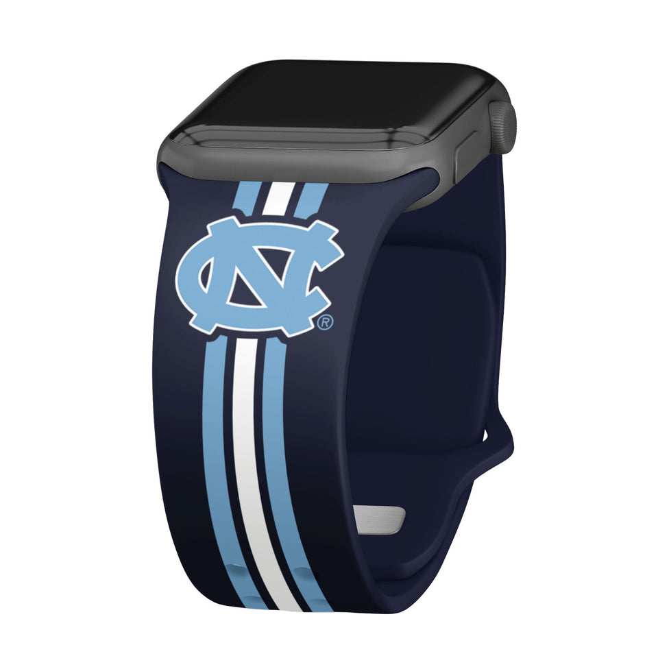 North Carolina Tar Heels HD Apple Watch Band - Wear with style