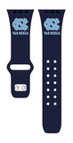 North Carolina Tar Heels HD Apple Watch Band - Wear with style