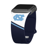 North Carolina Tar Heels HD Apple Watch Band - Wear with style