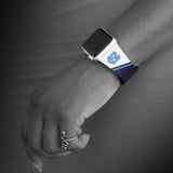 North Carolina Tar Heels HD Apple Watch Band - Wear with style