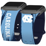 North Carolina Tar Heels HD Apple Watch Band - Wear with style