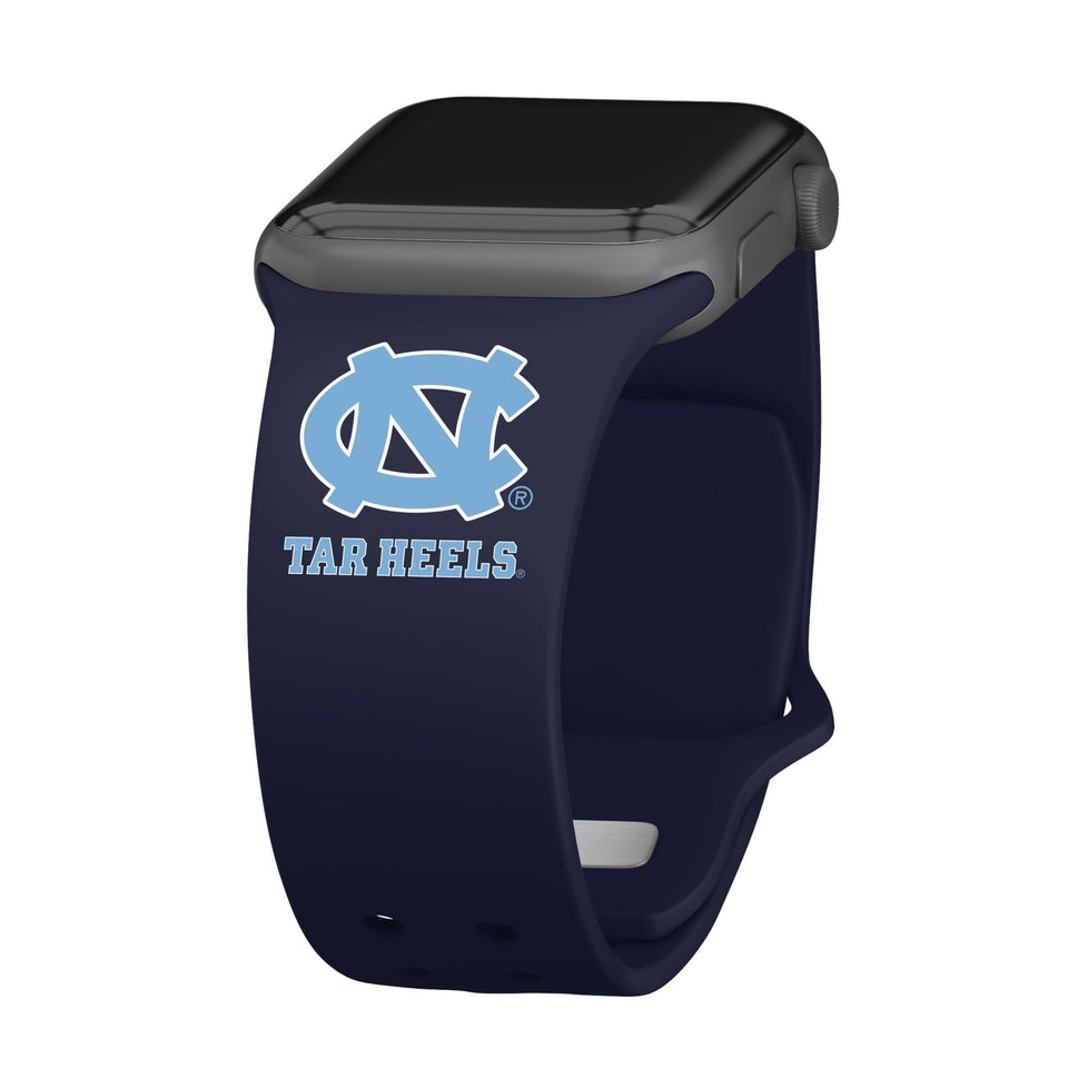 North Carolina Tar Heels HD Apple Watch Band - Wear with style