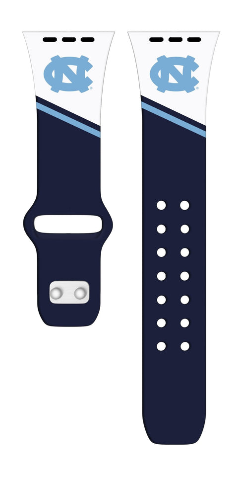 North Carolina Tar Heels HD Apple Watch Band - Wear with style