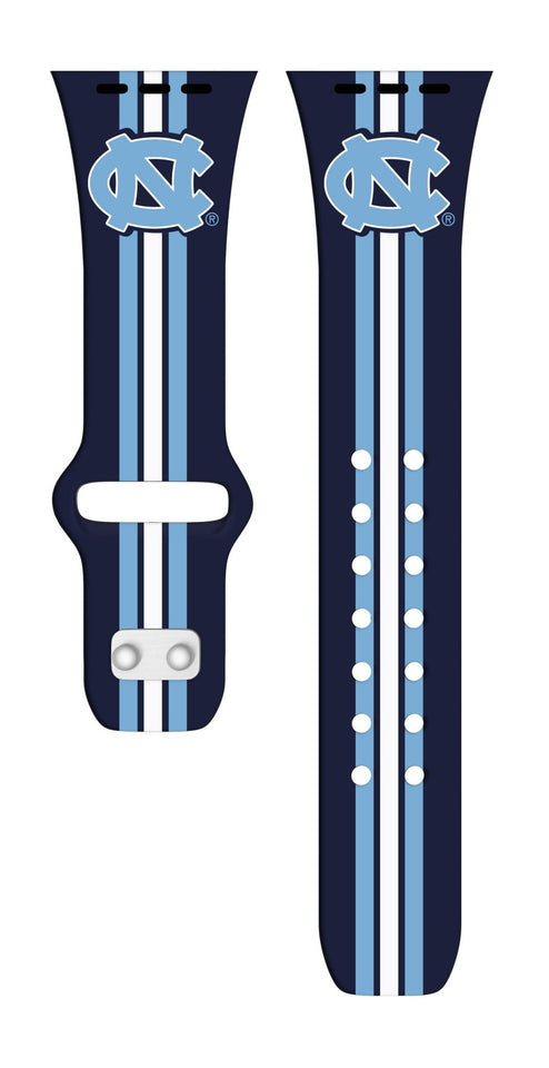 North Carolina Tar Heels HD Apple Watch Band - Wear with style