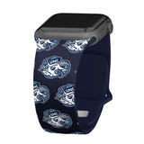 North Carolina Tar Heels HD Apple Watch Band - Wear with style