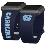 North Carolina Tar Heels HD Apple Watch Band - Wear with style