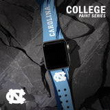 North Carolina Tar Heels HD Apple Watch Band - Wear with style